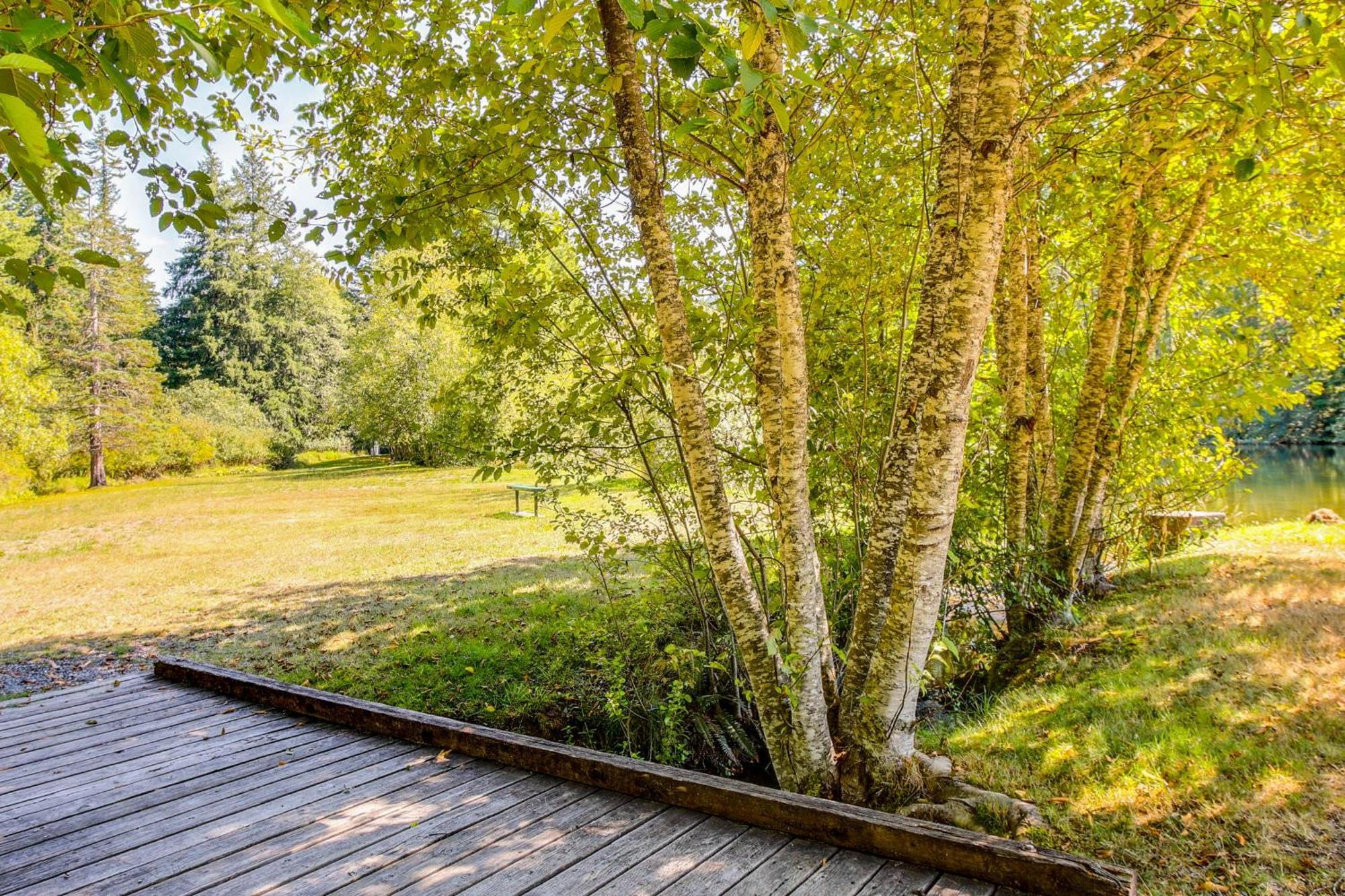 Quaint Ashford Studio Stay 5 Mi To Mt Rainier! Exterior foto
