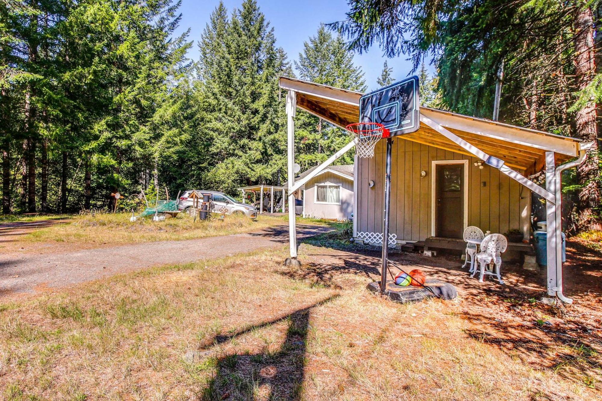 Quaint Ashford Studio Stay 5 Mi To Mt Rainier! Exterior foto